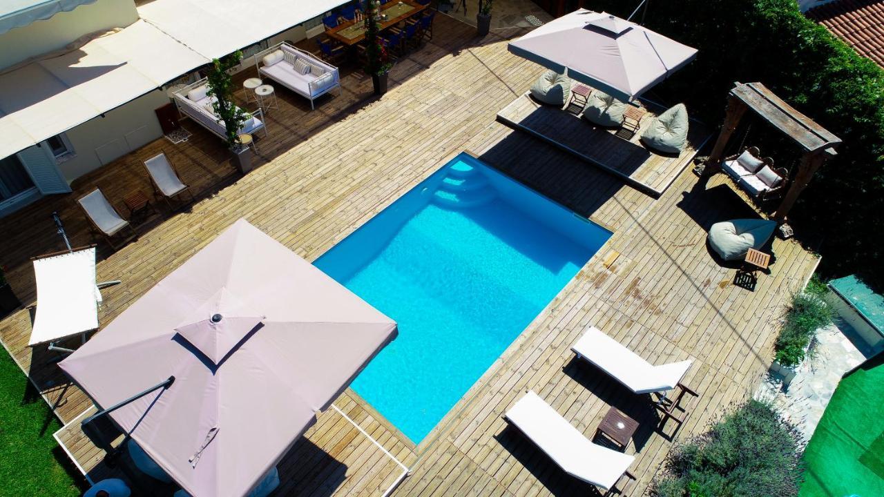 Serenity Luxury Villa, Skiathos Agia Paraskevi  Exterior photo
