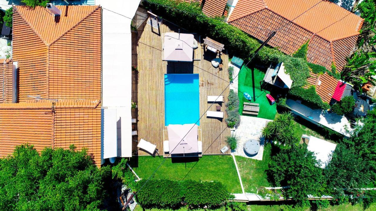 Serenity Luxury Villa, Skiathos Agia Paraskevi  Exterior photo