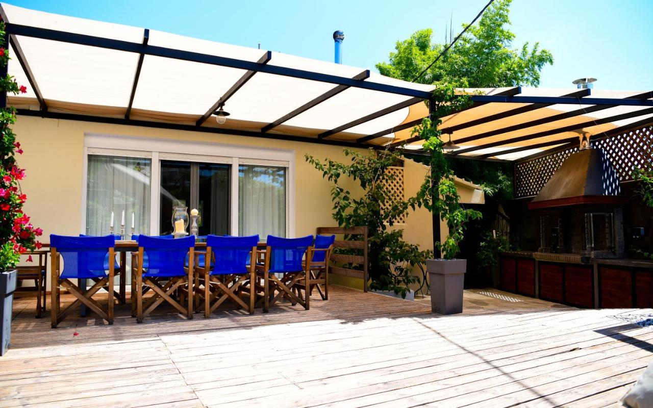 Serenity Luxury Villa, Skiathos Agia Paraskevi  Exterior photo