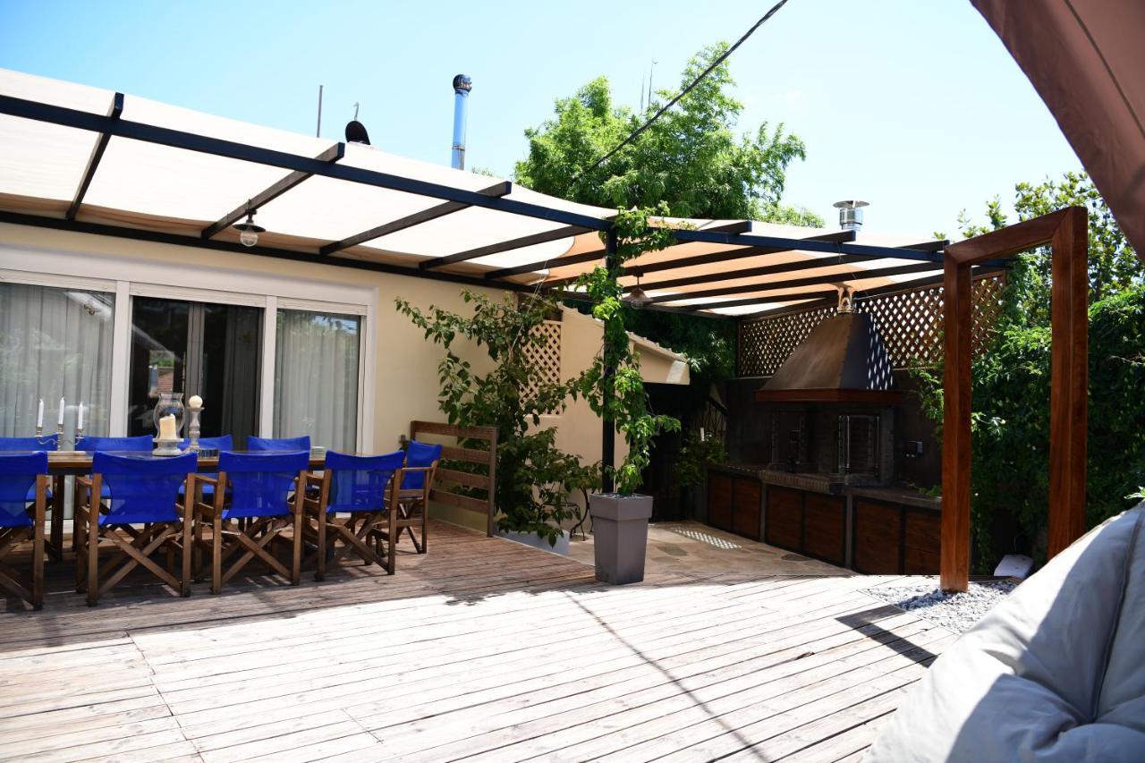 Serenity Luxury Villa, Skiathos Agia Paraskevi  Exterior photo