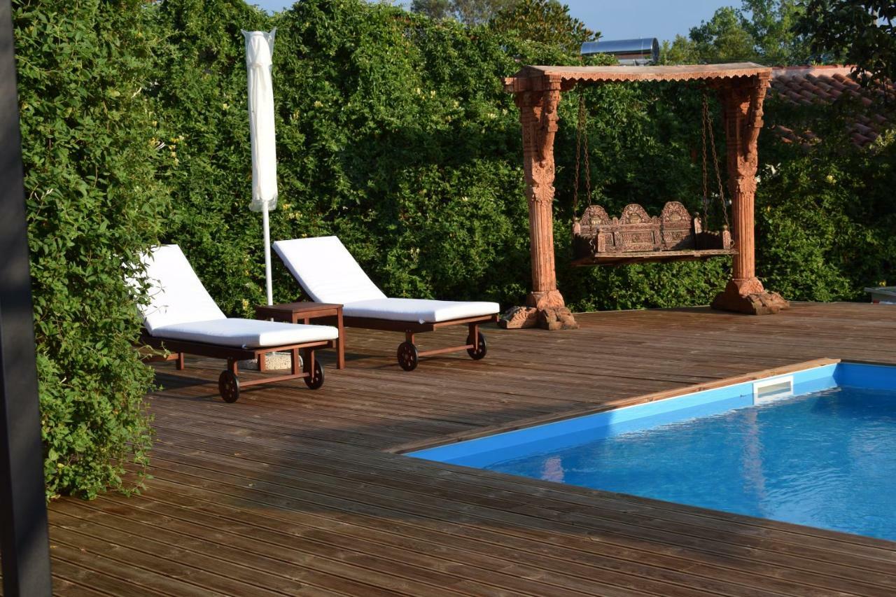 Serenity Luxury Villa, Skiathos Agia Paraskevi  Exterior photo