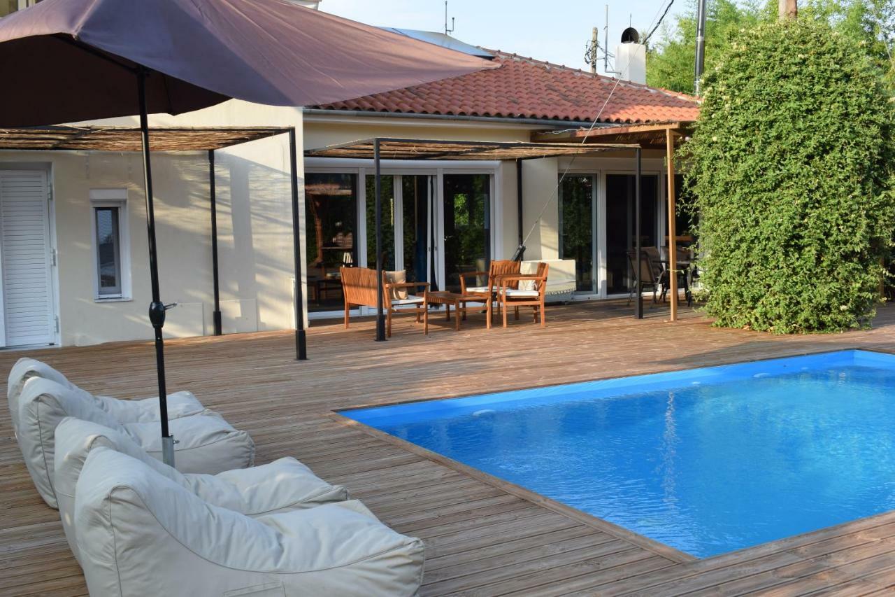 Serenity Luxury Villa, Skiathos Agia Paraskevi  Exterior photo